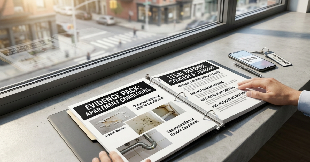 Think You Can’t Fight an Eviction? Here’s Why You Absolutely Can — And Must